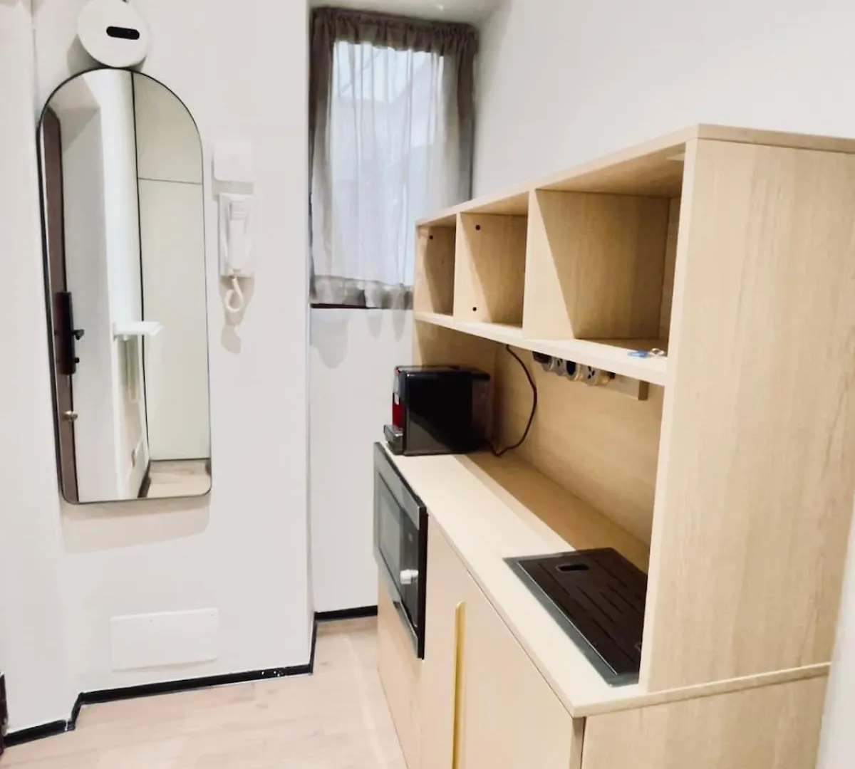 로마 Luxury Nest Ponte Milvio 아파트 이탈리아