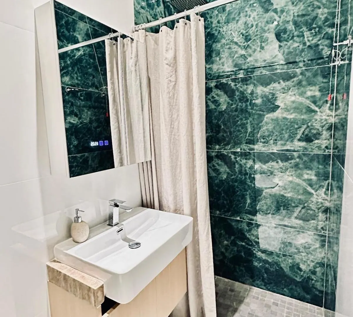 로마 Luxury Nest Ponte Milvio 아파트