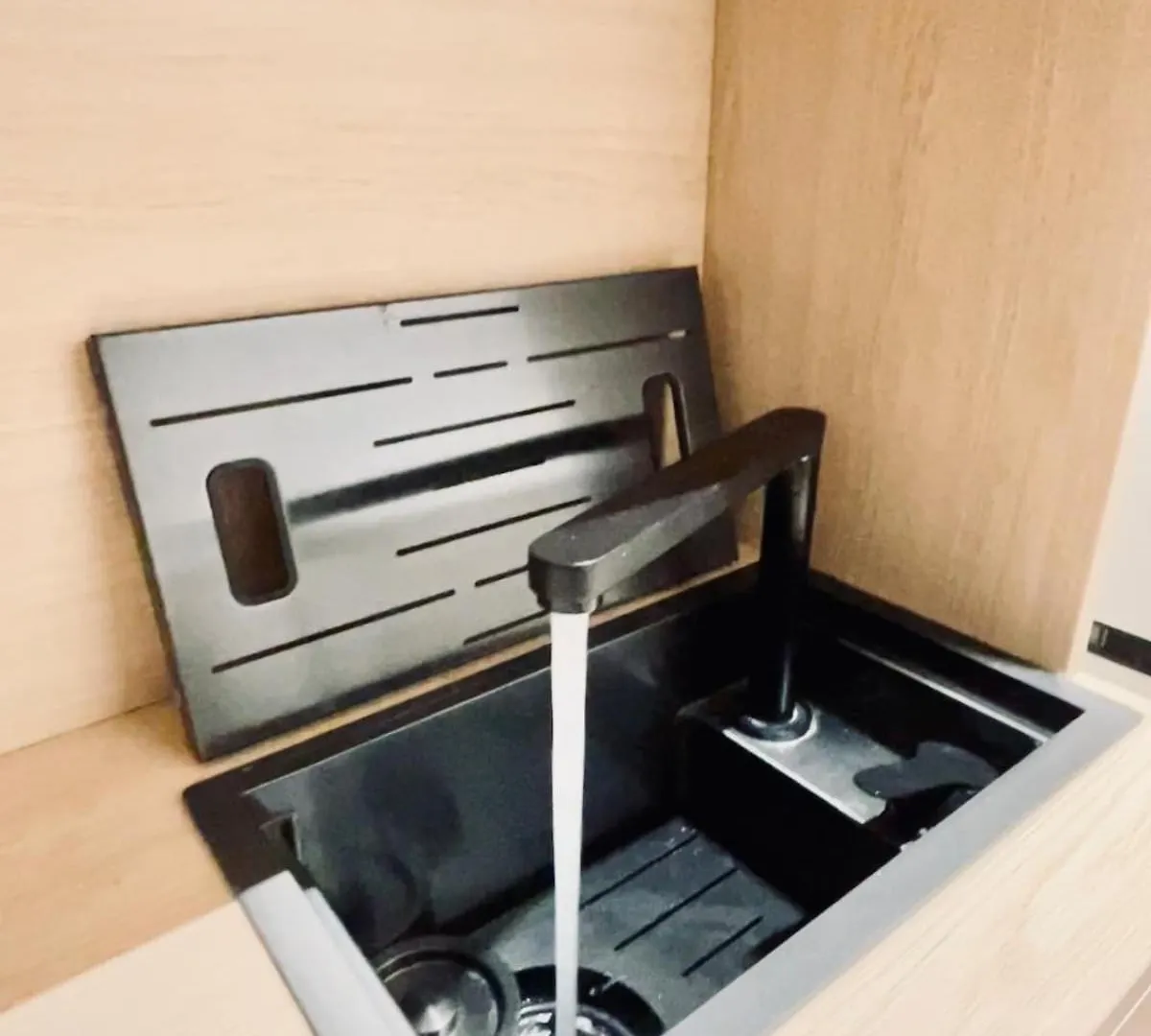 로마 Luxury Nest Ponte Milvio 아파트