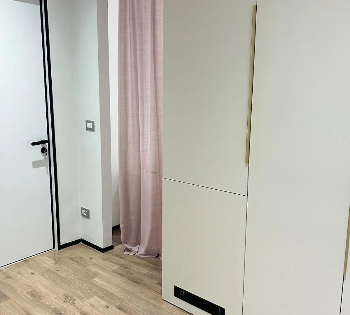 로마 Luxury Nest Ponte Milvio 아파트 0*,