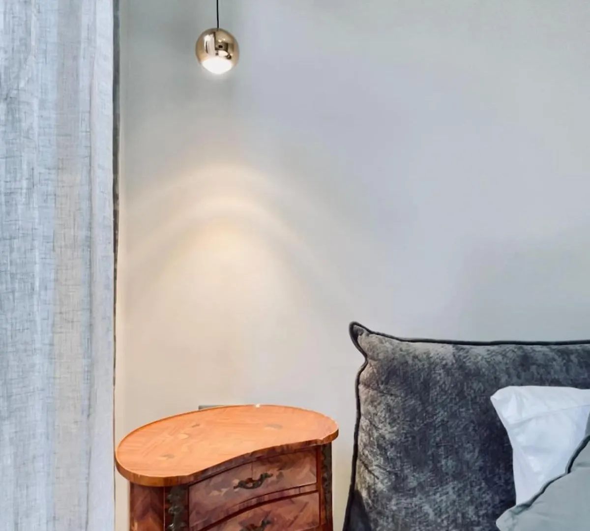 로마 Luxury Nest Ponte Milvio 아파트