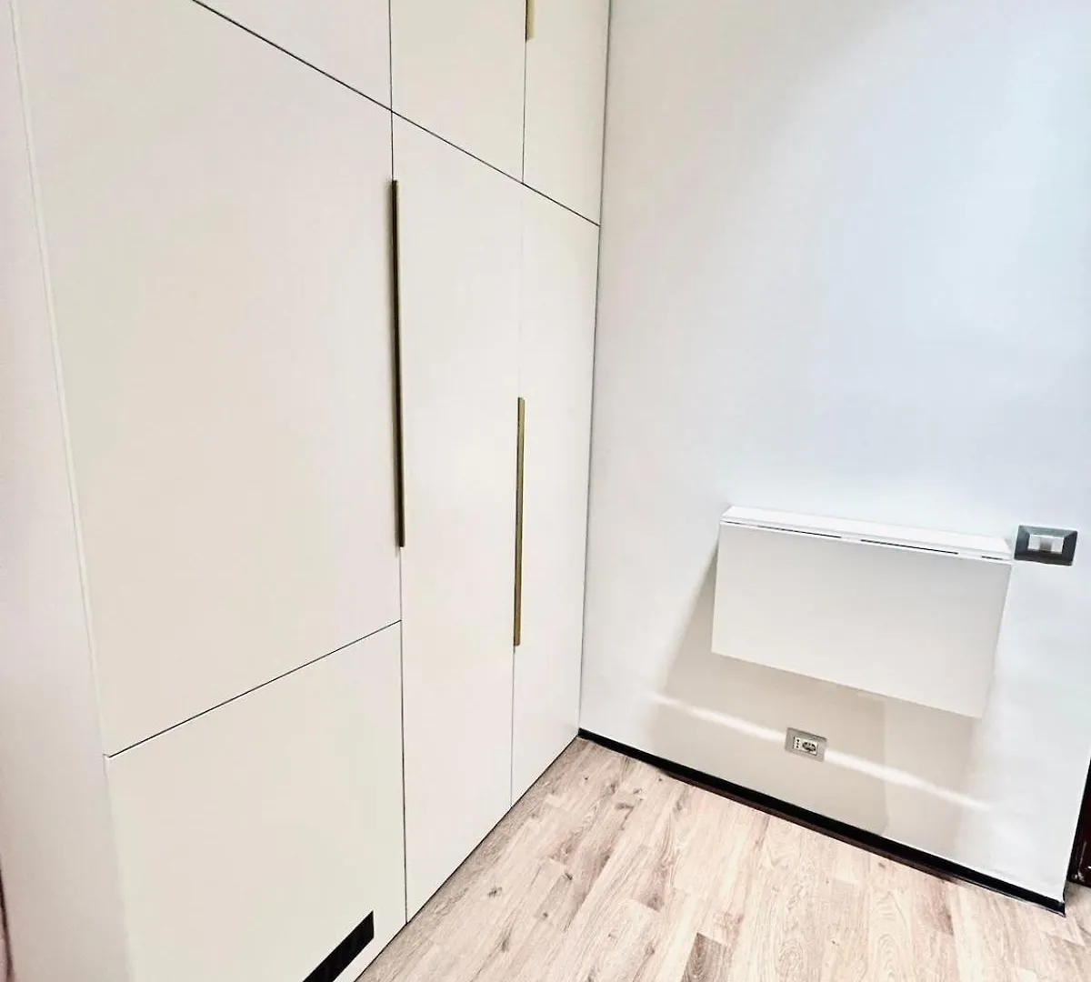 로마 Luxury Nest Ponte Milvio 아파트