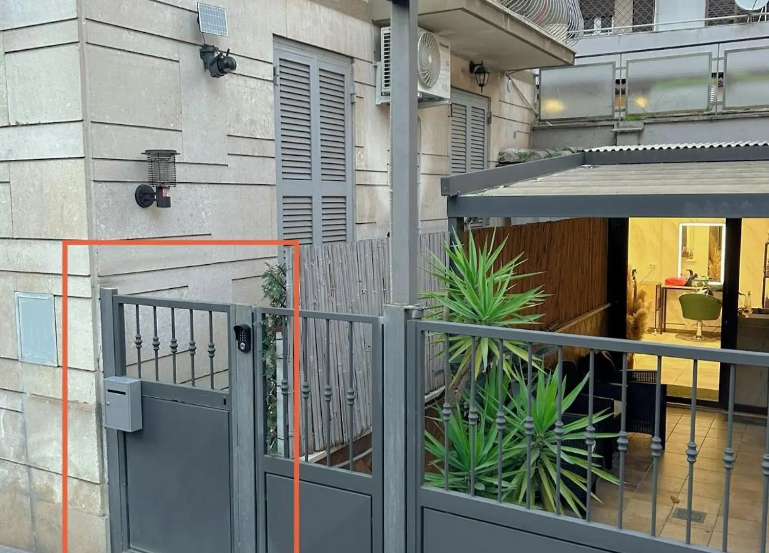 로마 Luxury Nest Ponte Milvio 아파트