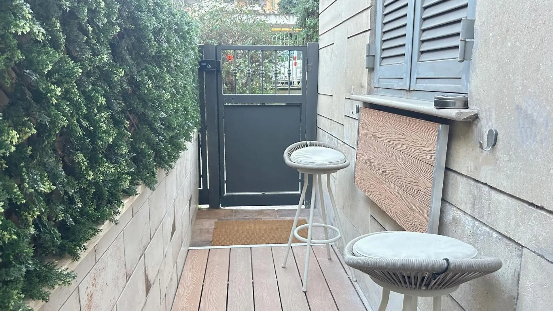 로마 Luxury Nest Ponte Milvio 아파트