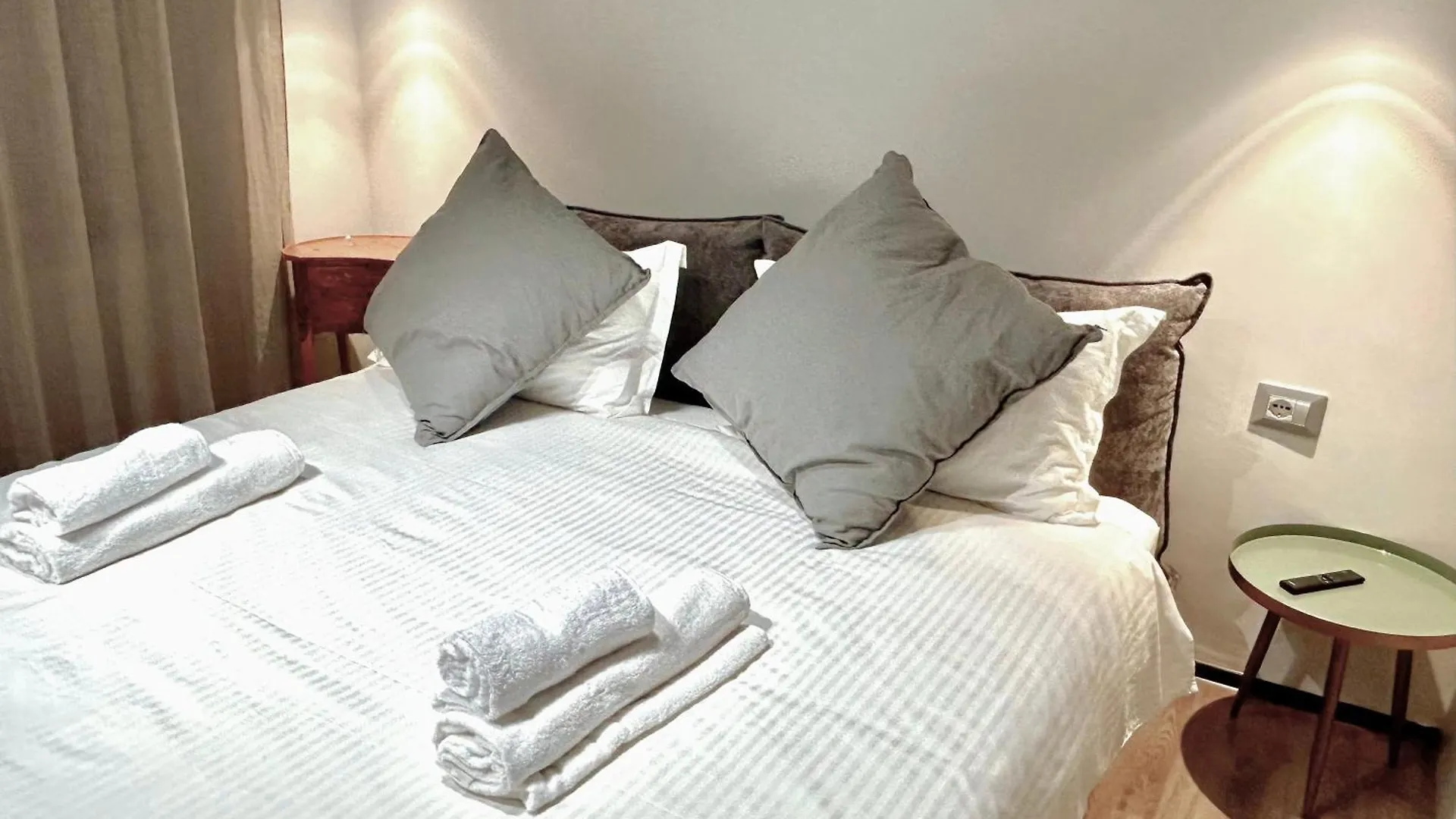 로마 Luxury Nest Ponte Milvio 아파트
