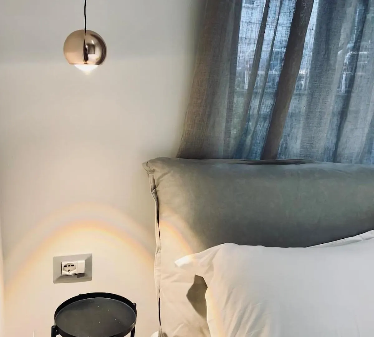 로마 Luxury Nest Ponte Milvio 아파트