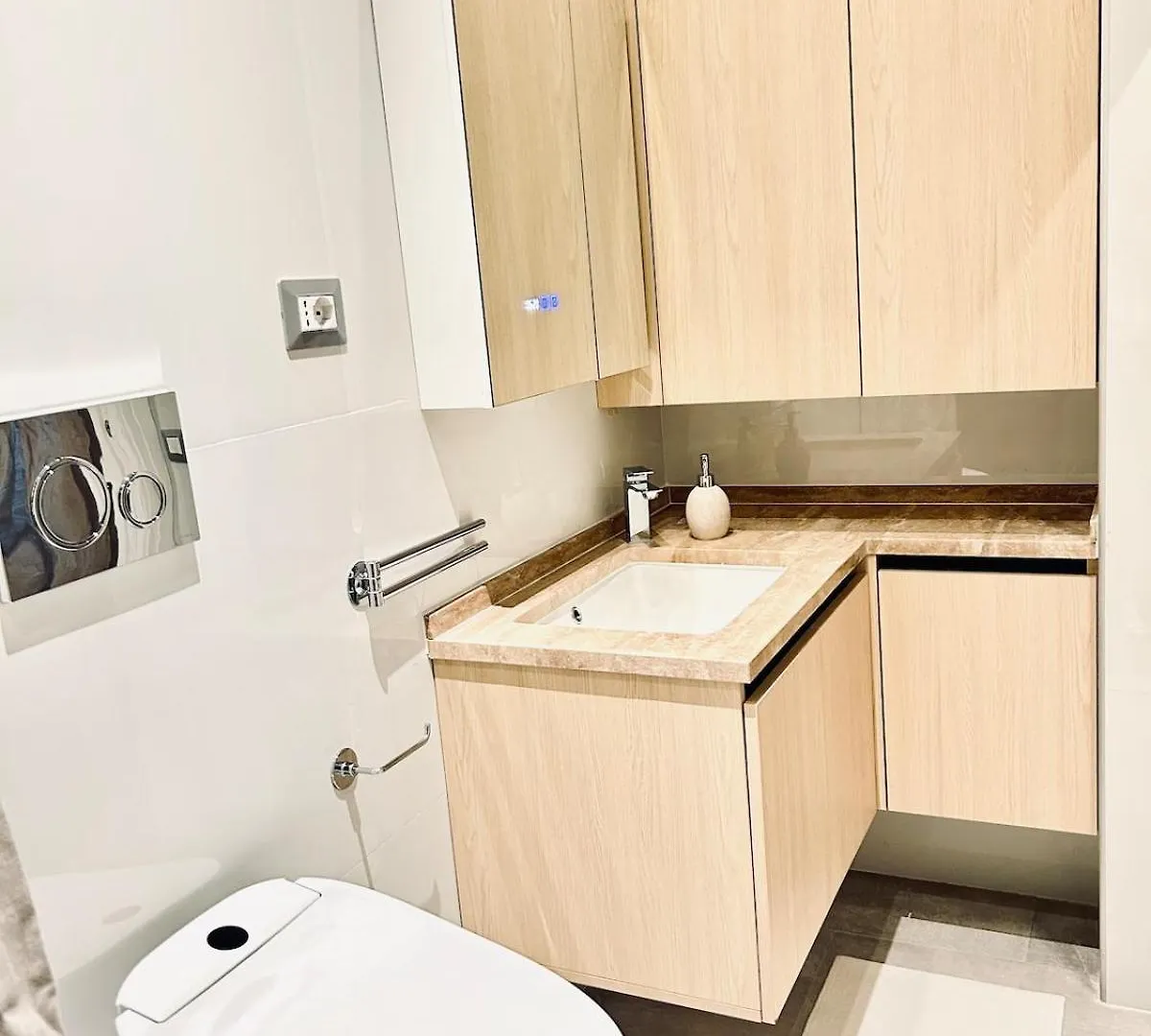로마 Luxury Nest Ponte Milvio 아파트