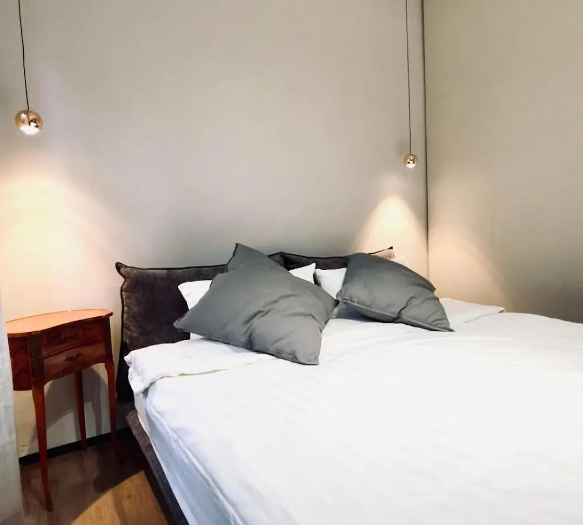 로마 Luxury Nest Ponte Milvio 아파트 0*,  이탈리아