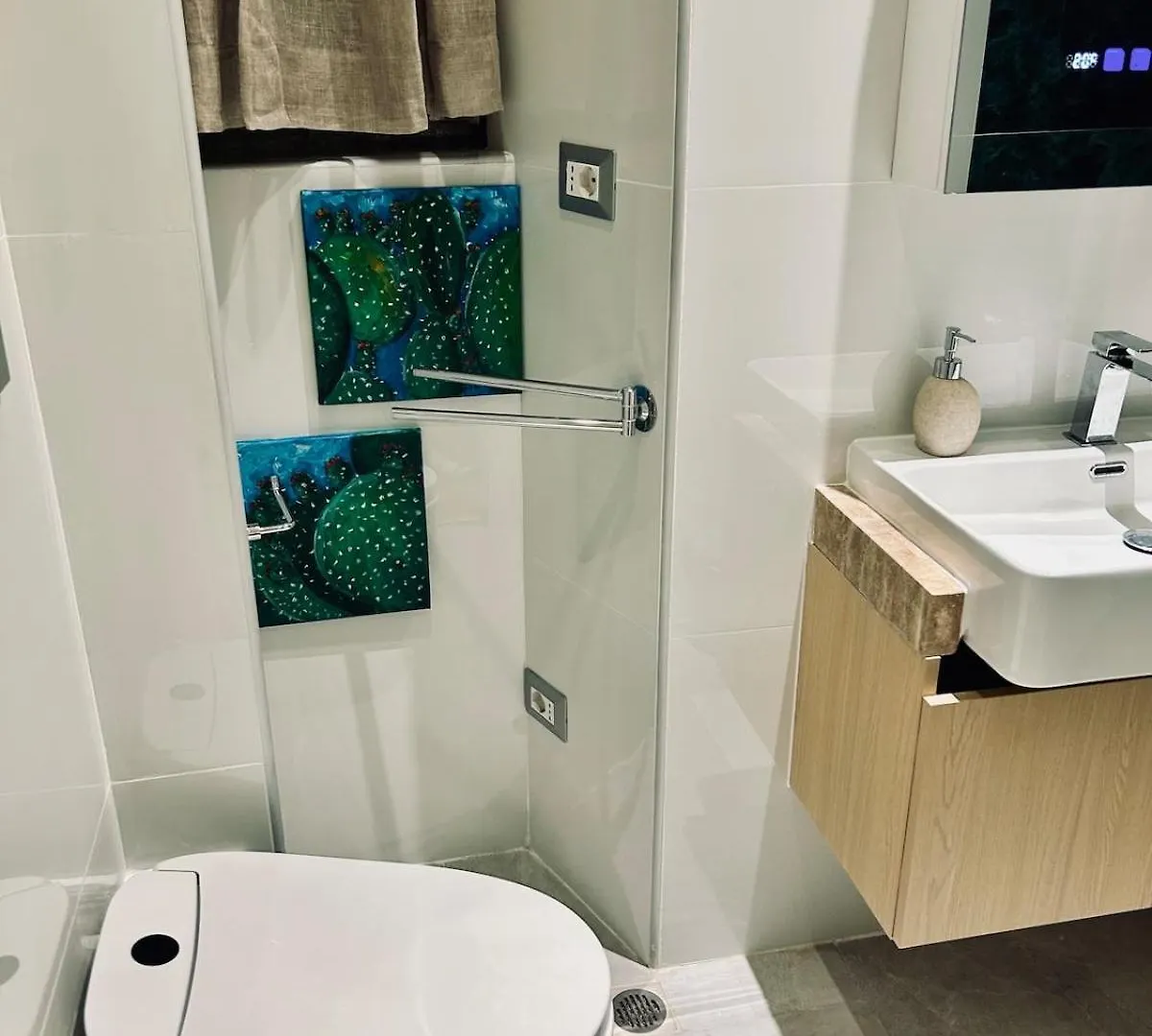 로마 Luxury Nest Ponte Milvio 아파트