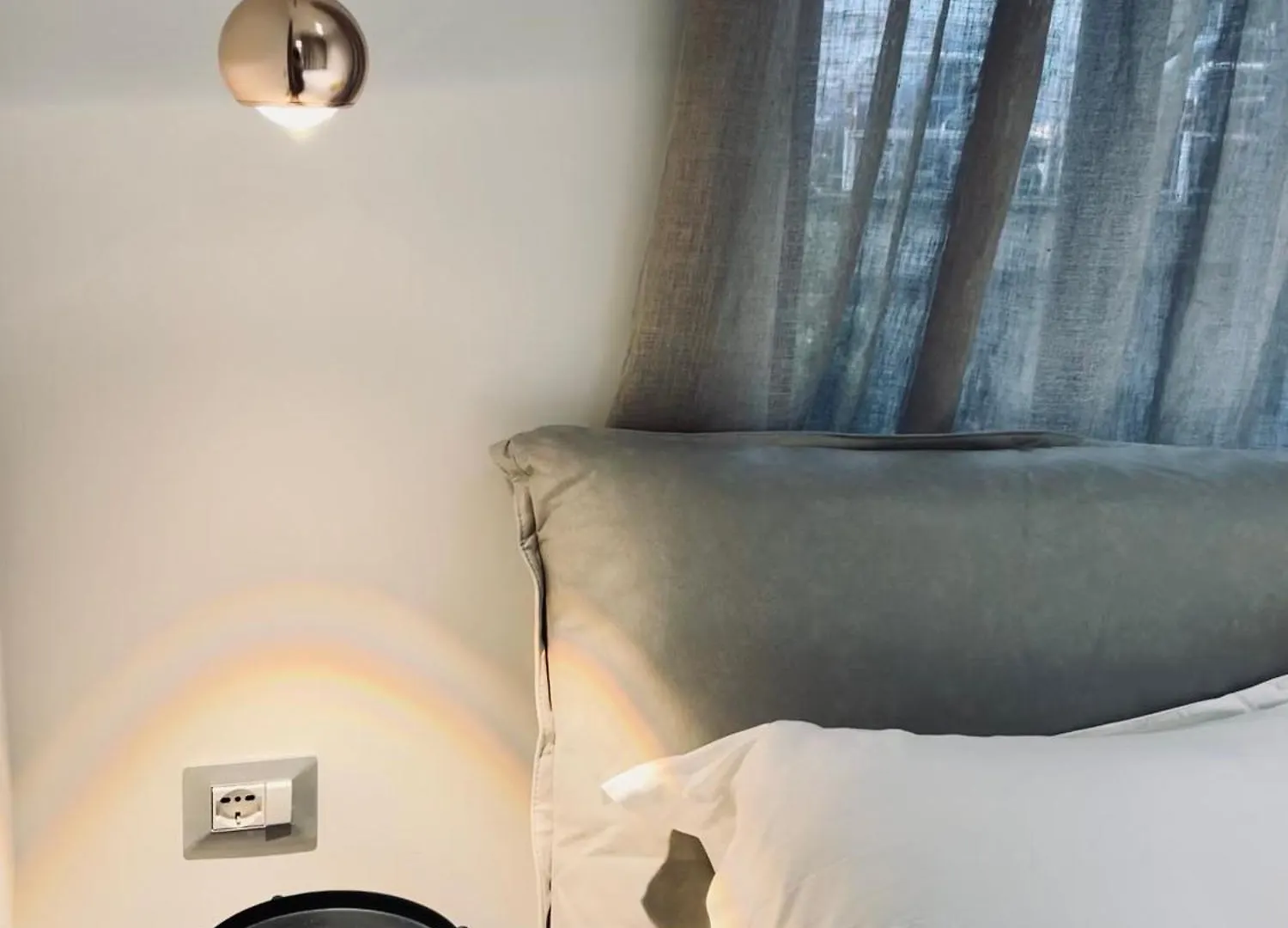 로마 Luxury Nest Ponte Milvio 아파트