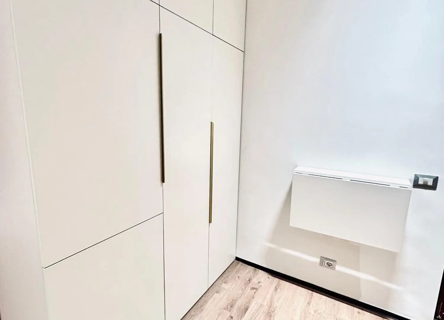 로마 Luxury Nest Ponte Milvio 아파트 0*,