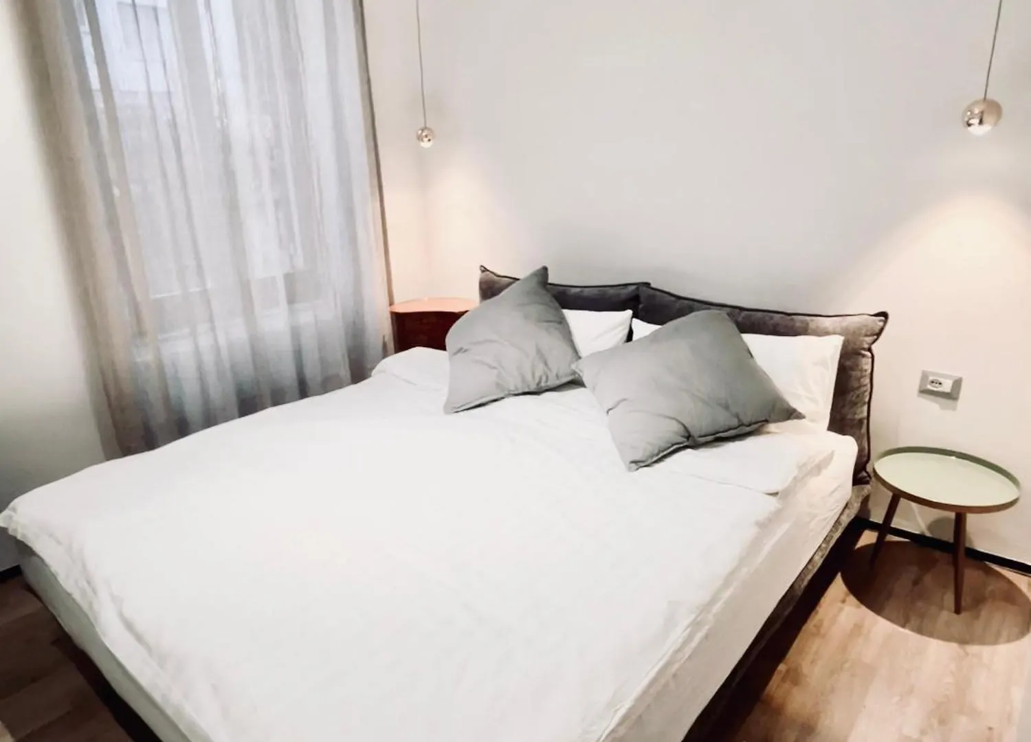 로마 Luxury Nest Ponte Milvio 아파트