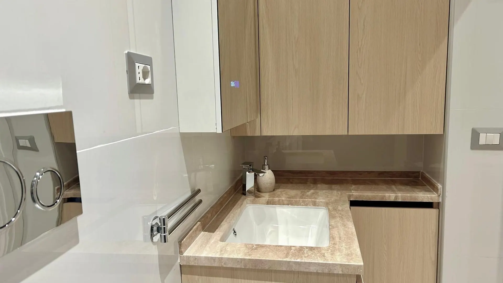로마 Luxury Nest Ponte Milvio 아파트 0*,  이탈리아