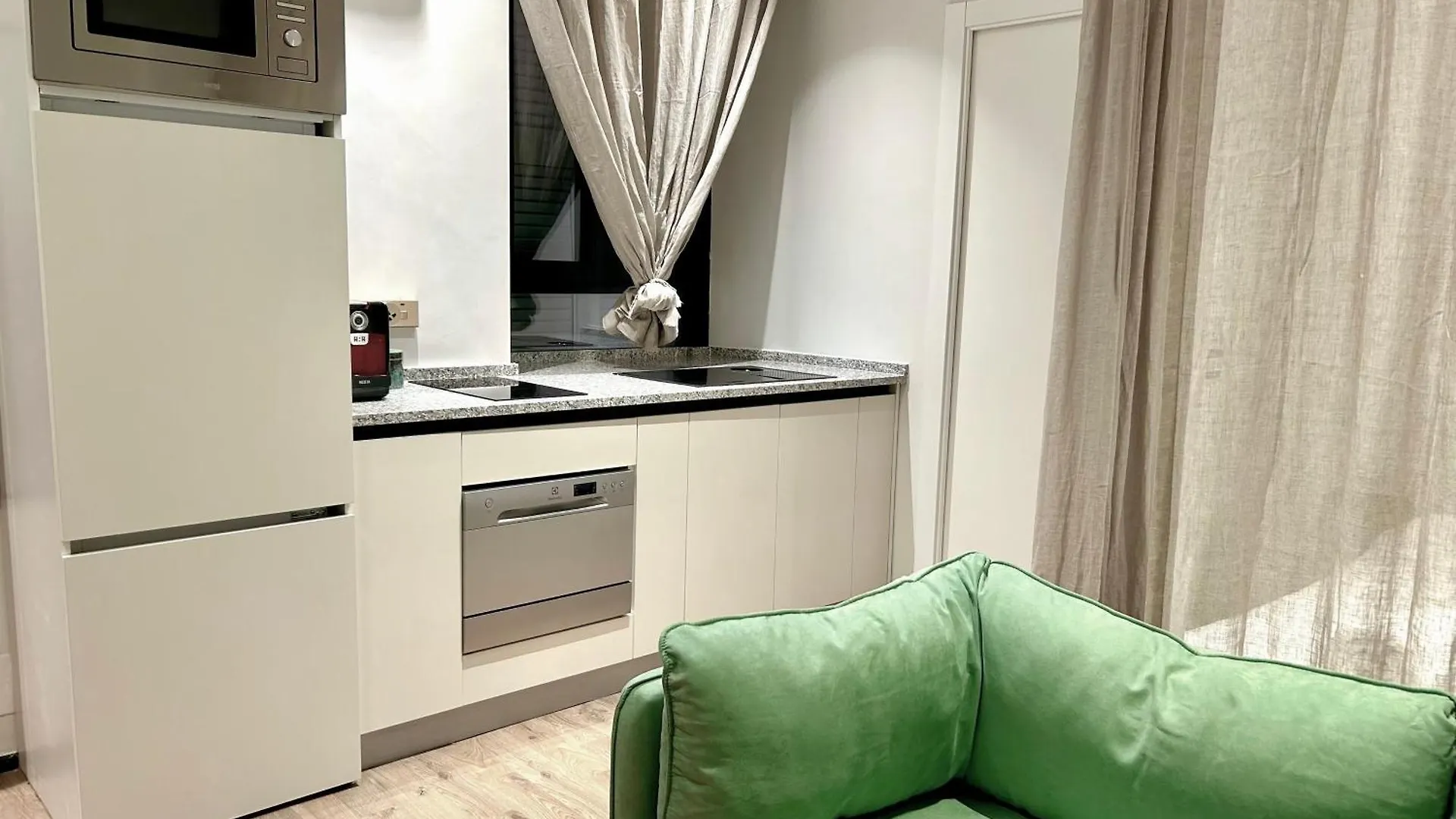 로마 Luxury Nest Ponte Milvio 아파트