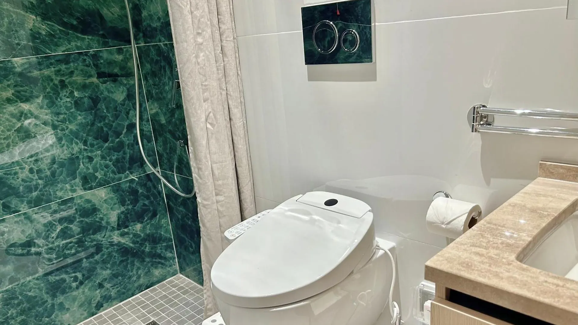 로마 Luxury Nest Ponte Milvio 아파트