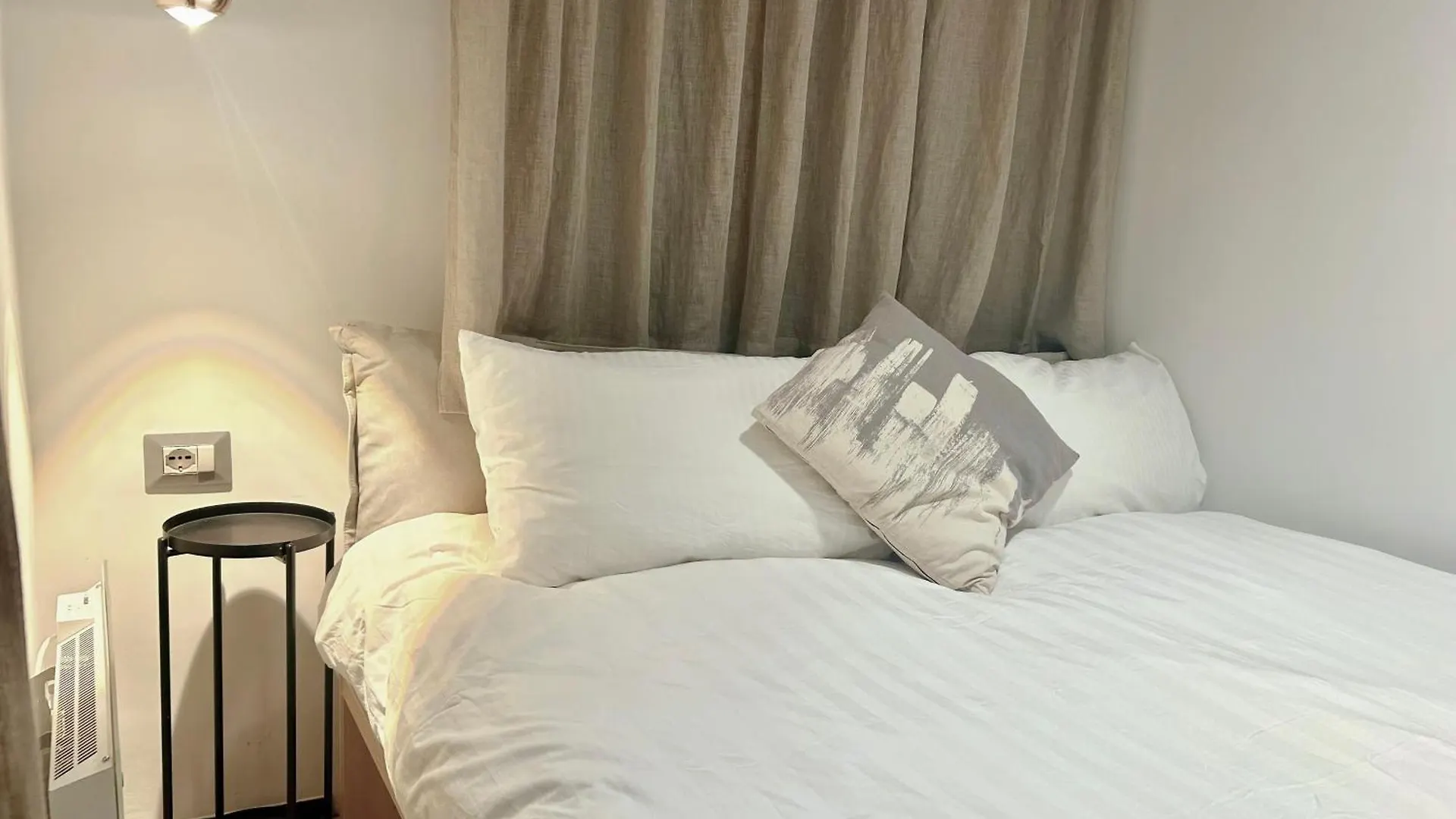 로마 Luxury Nest Ponte Milvio 아파트
