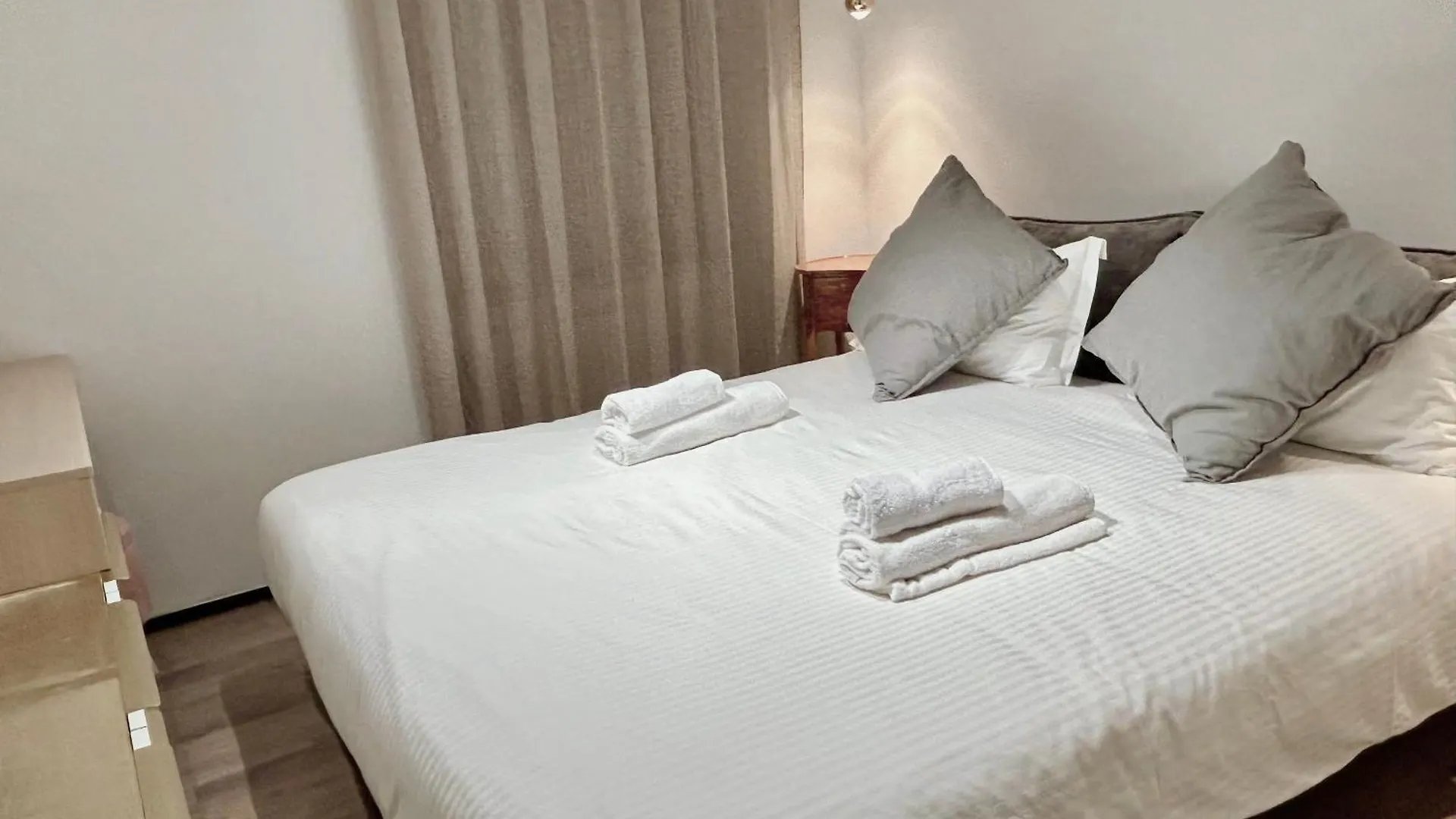 로마 Luxury Nest Ponte Milvio 아파트
