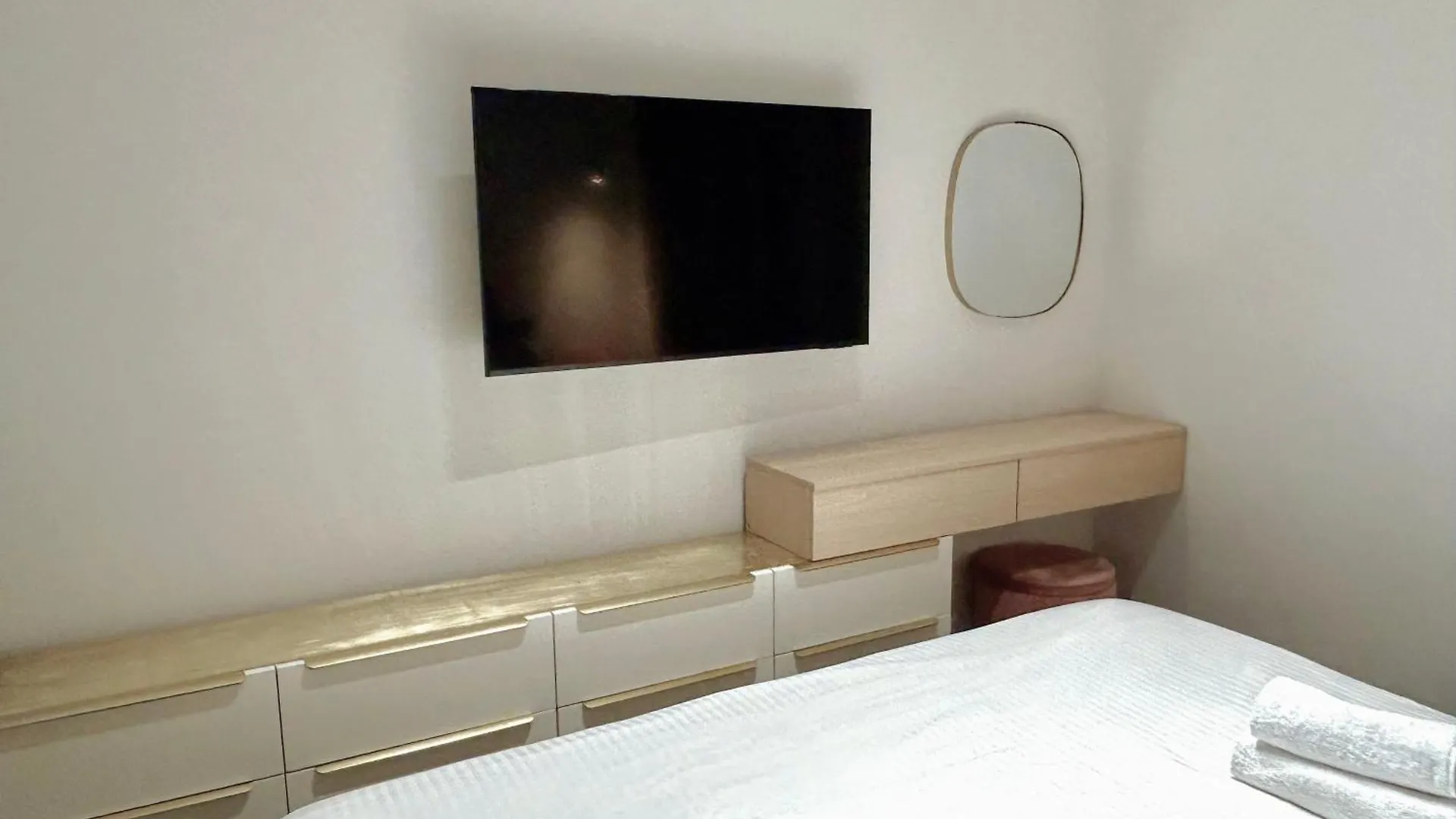 로마 Luxury Nest Ponte Milvio 아파트